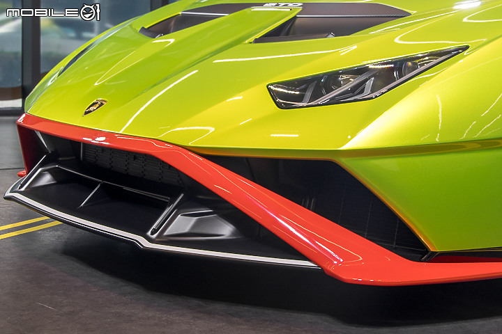 【採訪】Lamborghini 「Huracán STO 」 1,990 萬元起抵台上市, 最強道路版賽車小牛!