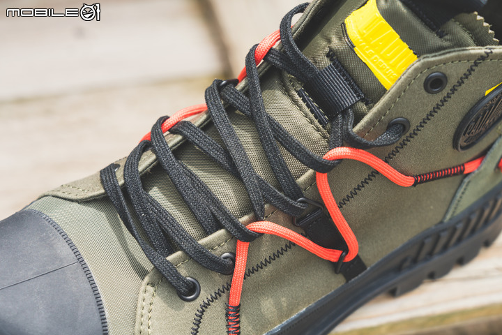 PALLADIUM PALLASHOCK RE-CRAFT 解構鞋實穿分享|感受URBAN OUTDOOR的魅力!