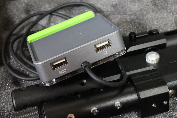 讓你在手遊上獲得神力 IOGEAR KeyMander 2 Mobile 手遊搖桿鍵鼠轉換器