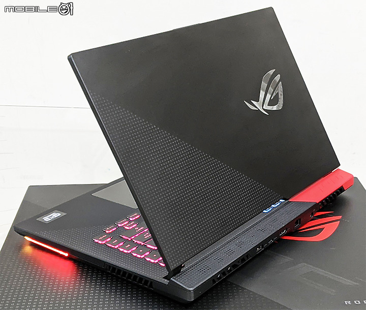 [初開] ROG STRIX G513QM心得