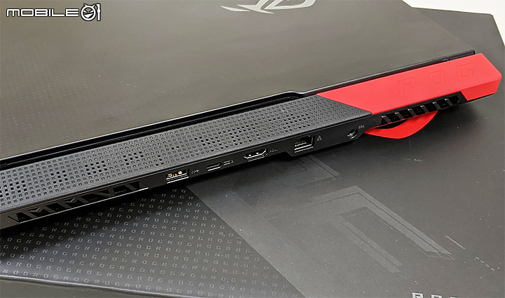 [初開] ROG STRIX G513QM心得