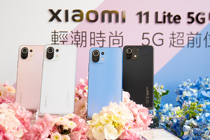 小米平價三連發:小米11 Lite 5G NE、超值紅米10及大螢幕小米平板5 今天預購、上市