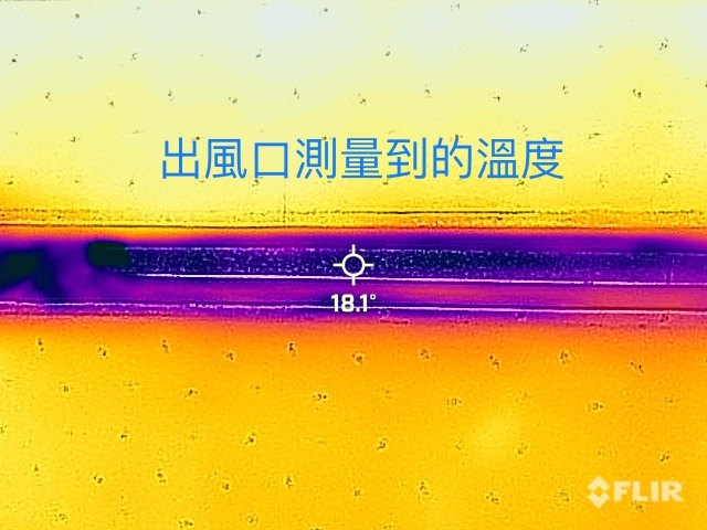 求救～冷氣出風內嚴重發霉