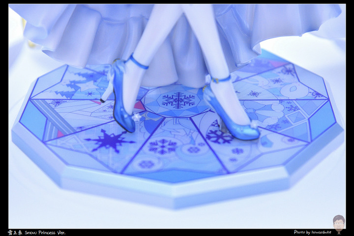 【開箱】GSC - 雪未來 Snow Princess Ver.