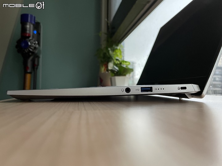 【開箱】Acer Swift3 EVO i7 (陸版 非凡S3 sf314-511) 14吋筆電