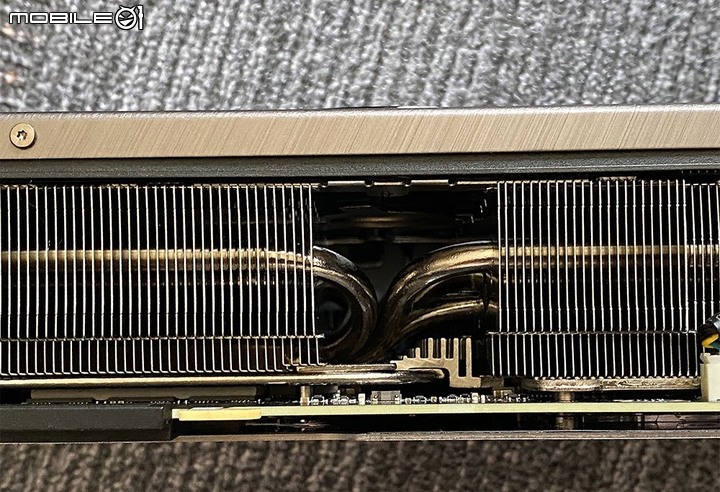 點我看大圖 微星MSI RTX 3070 Ti 8G SUPRIM X 之微開箱微心得!