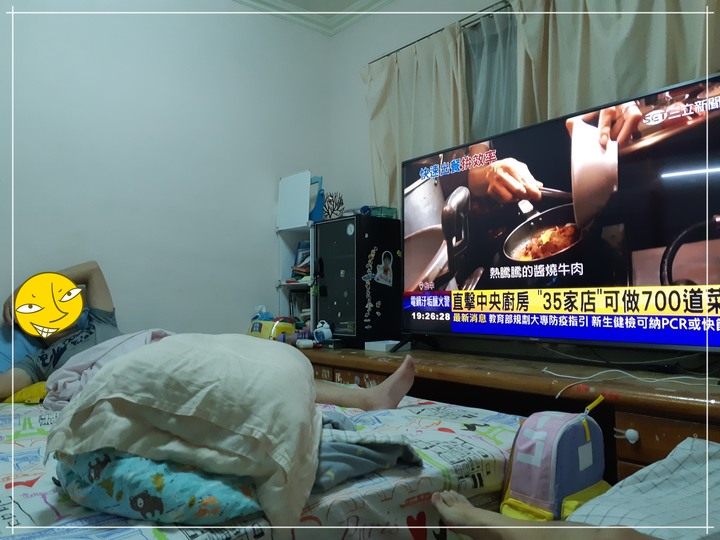 防疫在家靠什麼？就靠Panasonic TH-65JX900W Android TV吧！