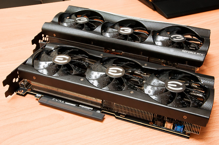 「EVGA RTX 3070 FTW3 ULTRA GAMING」 - 寂靜經典微評測文。