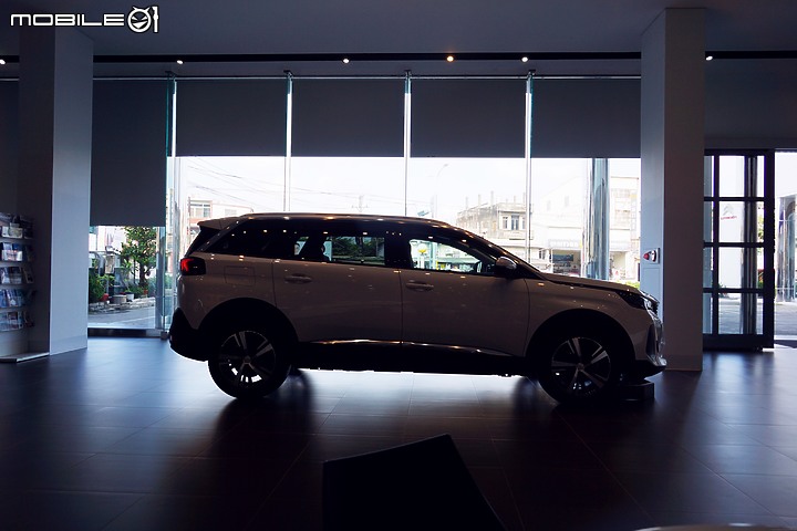 純粹分享 / Peugeot 5008 / 影像記錄 (純影像)