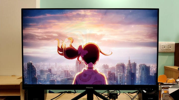 新機開箱 27吋也有平價電競魂!! 飛利浦 Philips 272M8/96 五千擁有144hz螢幕