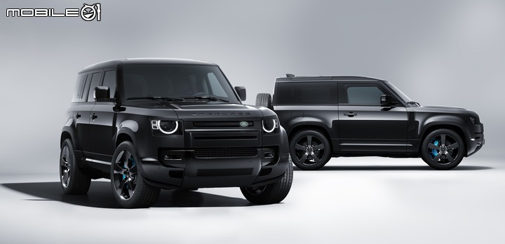 【海外情報】限量300輛化身特務坐駕,Land Rover推出「Defender V8 Bond Edition」!