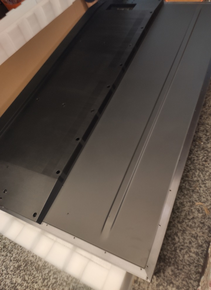 超平價85吋再次襲來! TCL 85P725 開箱 (新增黑階&Gamma調整、ARC疑難排解)