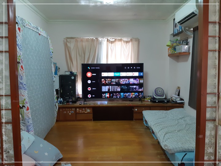 防疫在家靠什麼？就靠Panasonic TH-65JX900W Android TV吧！