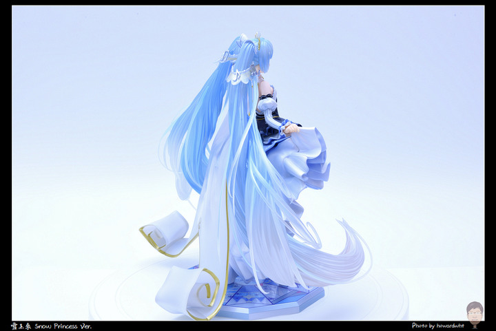 【開箱】GSC - 雪未來 Snow Princess Ver.