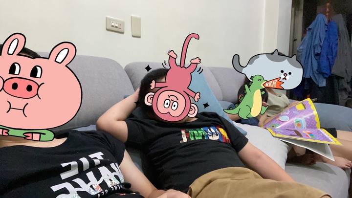 新家園沙發開箱分享