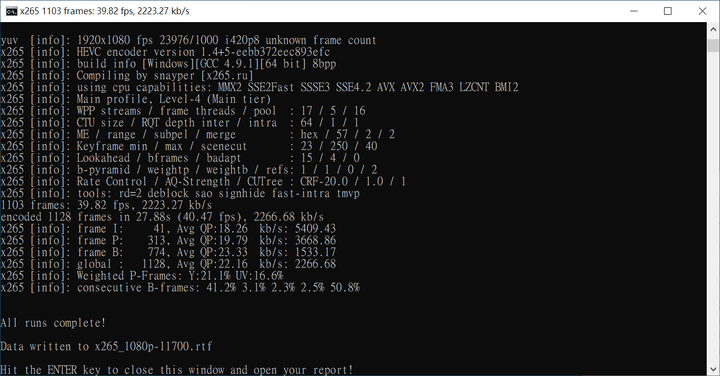 Core i7-11700 vs AMD R5-5700G 完全對決