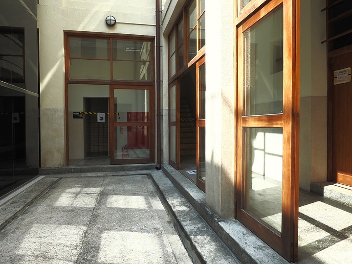 彰化市 鐵路醫院| 高賓閣 — 像大輪船般的前衛建築風格,曾經的中臺灣最大料理屋