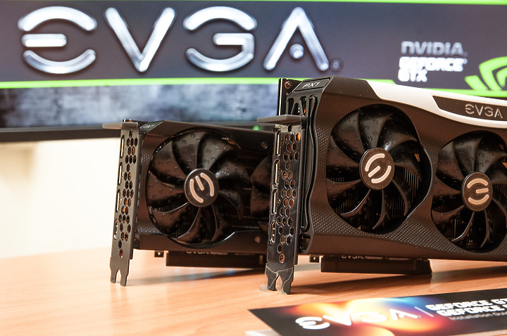 「EVGA RTX 3070 FTW3 ULTRA GAMING」 - 寂靜經典微評測文。