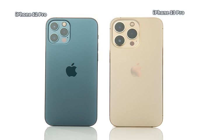 iPhone 13四機到齊開箱動手玩 內外有這些改變的細節