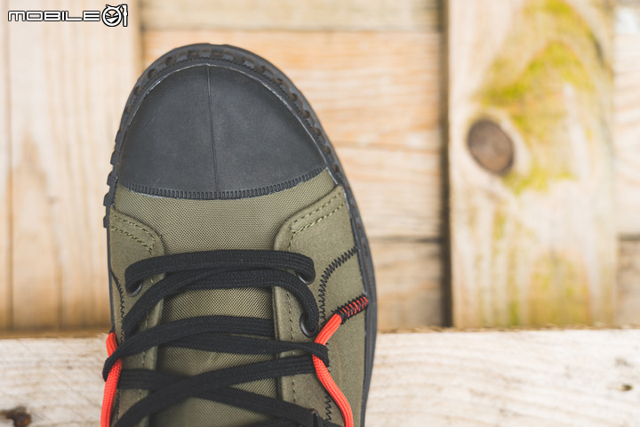 PALLADIUM PALLASHOCK RE-CRAFT 解構鞋實穿分享|感受URBAN OUTDOOR的魅力!