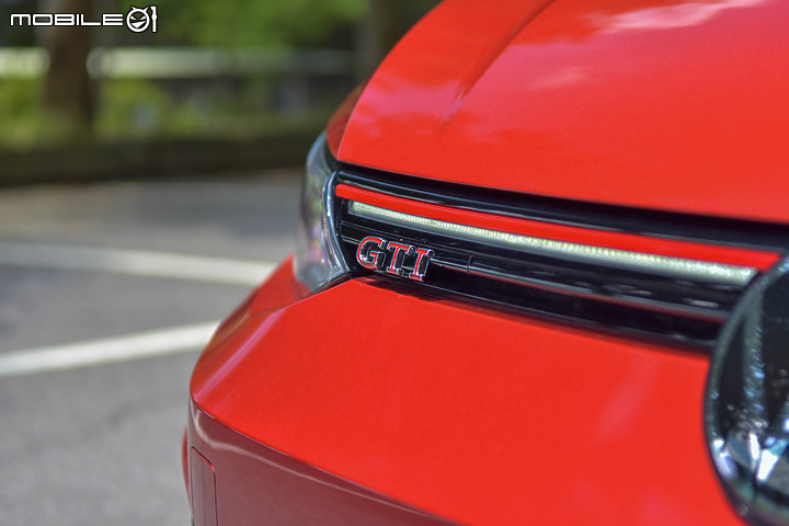 VW Golf GTI 八代試駕|鋼砲正宗,誰與爭鋒!
