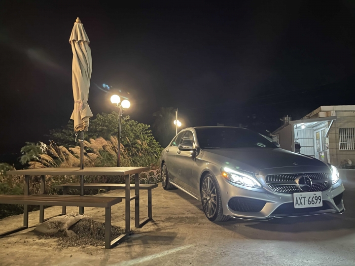 購車心得M-Benz W205 C300 designo