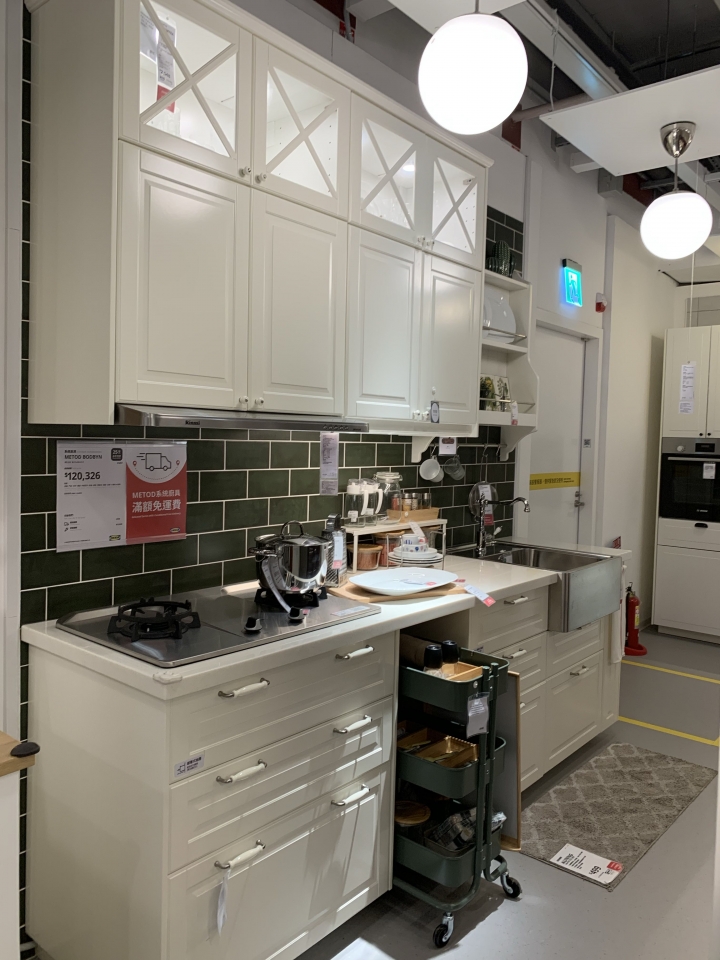 ikea的系統櫃耐用嗎？