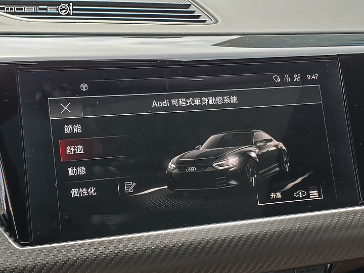 【搶先體驗】Audi電動跑房e-tron GT quattro輕度試駕,意外舒適的GT跑房!