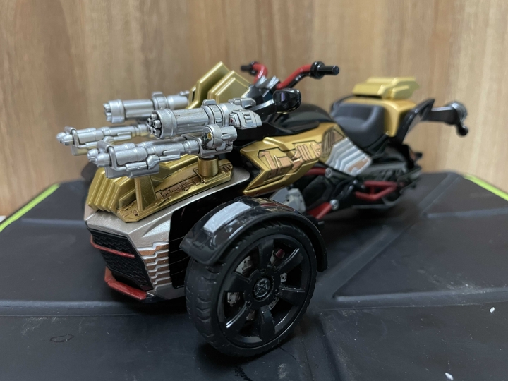 Ride Gatriker