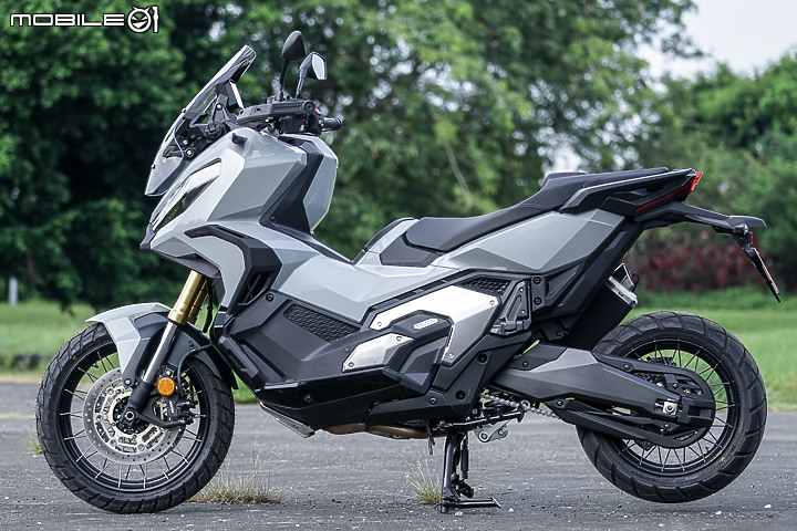 HONDA X-ADV 2021 試駕｜跨界依然可行 公路越野全方位探索