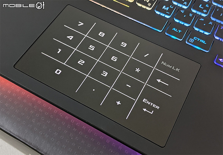 [初開] ROG STRIX G513QM心得