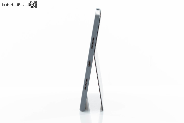 Logitech Combo Touch iPad Pro 鍵盤保護殼開箱試用 比擬筆電的暢快輸入感受