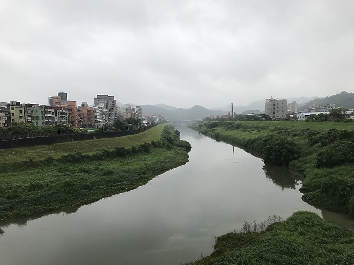 徒步環島Day38-39 新北市貢寮區-新北市瑞芳區-台北市松山區56公里