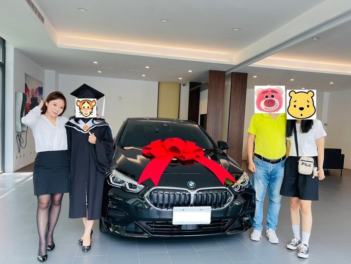 【開箱】BMW 218i Gran Coupe Edition Sport 黑色