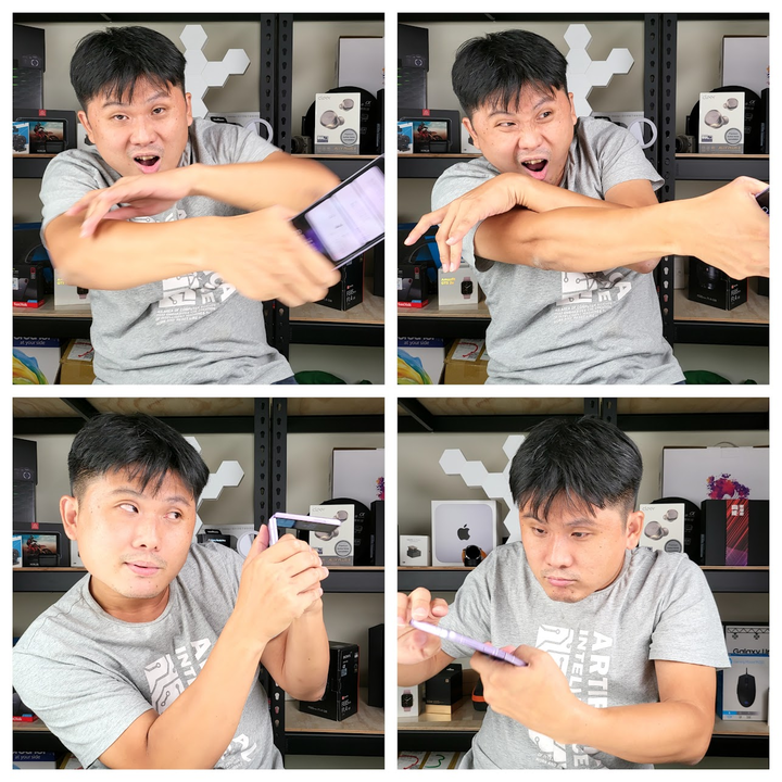 Galaxy Z Fold3 5G完整評測報告 - 97 Galaxy Z Fold3 5G完整評測報告 - 97
