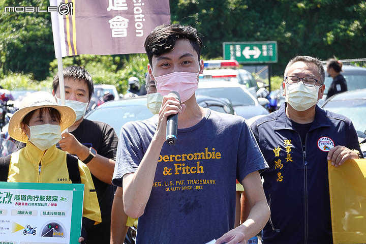 【採訪】路權半歸還！台九線蘇花改全段即日起試辦重機通行！