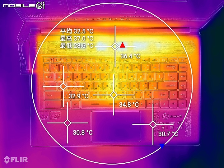 MSI Delta 15 Advantage Edition 電競筆電｜輕薄高續航，效能不妥協！