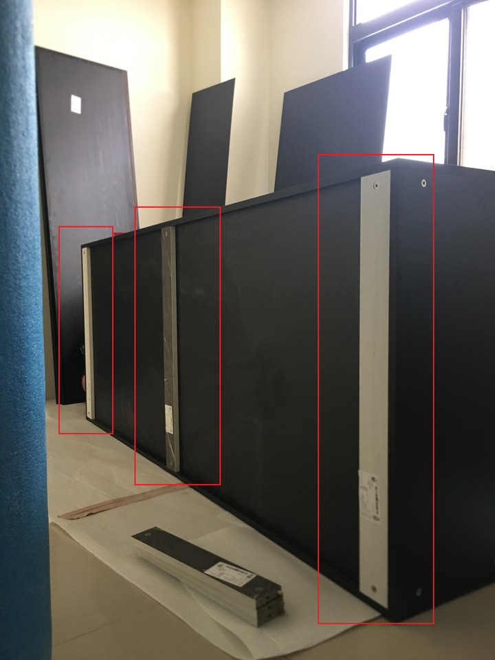 自己統包不專業開箱