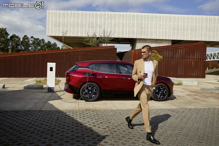 【國內新訊】BMW iX、i4新世代電能車款年底前陸續上市，迎向豪華科技新篇章