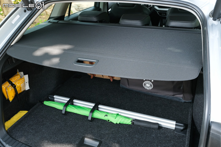 Škoda Octavia Combi 2.0TSI 4x4 金門試駕|品牌一哥現身秀實力,十項全能難以挑剔!