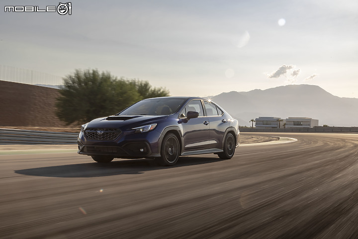 【海外新訊】五代Subaru WRX終於登場!2.4升F4引擎挹注271匹馬力,惟有造型不敢恭維!