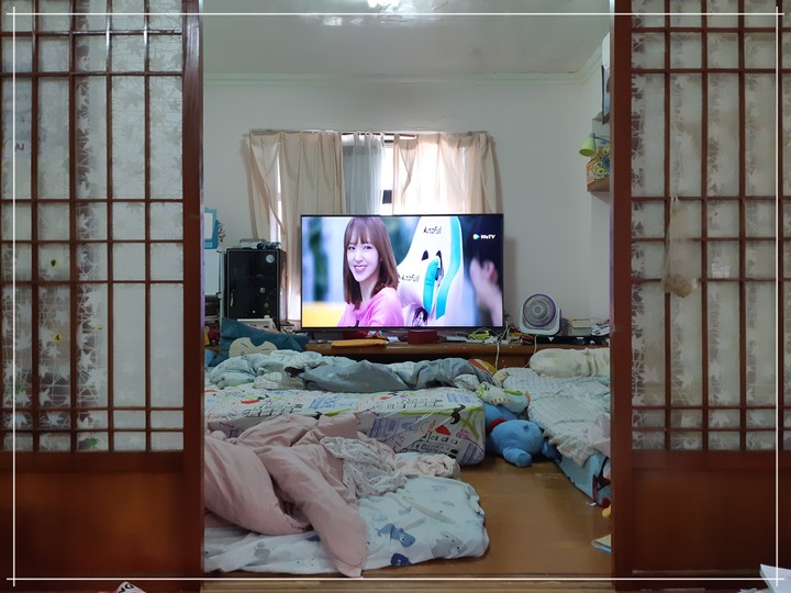 防疫在家靠什麼？就靠Panasonic TH-65JX900W Android TV吧！