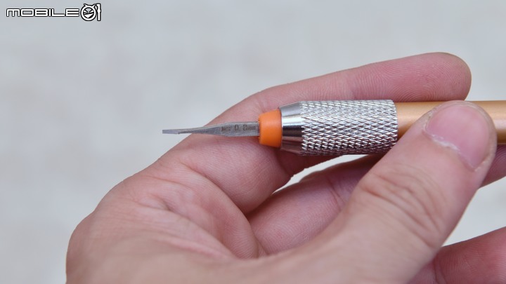 【開箱】C/P超高工具推薦系列三 MS048模式玩造模型刻線刀(推刀)