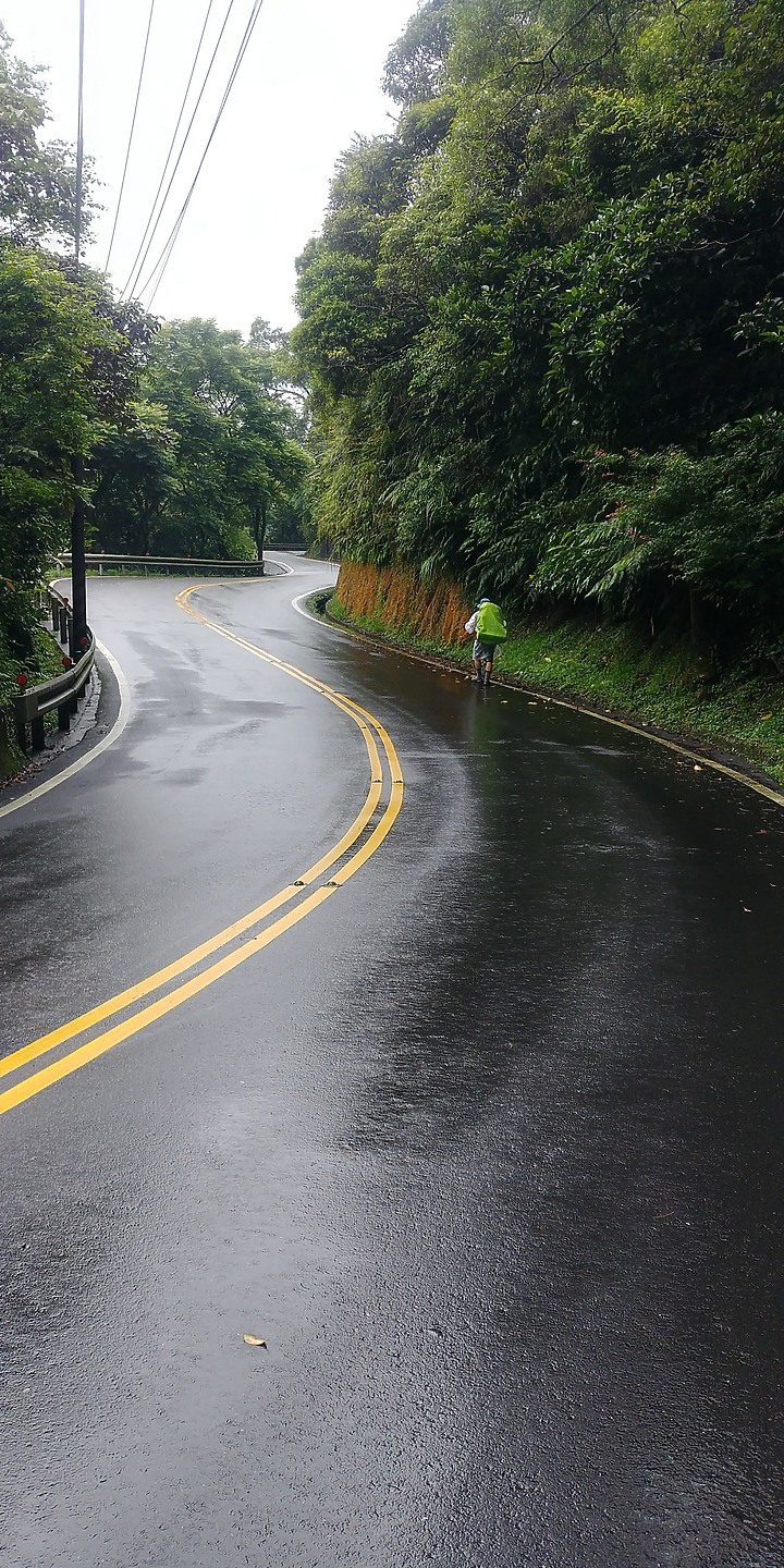 徒步環島Day38-39 新北市貢寮區-新北市瑞芳區-台北市松山區56公里