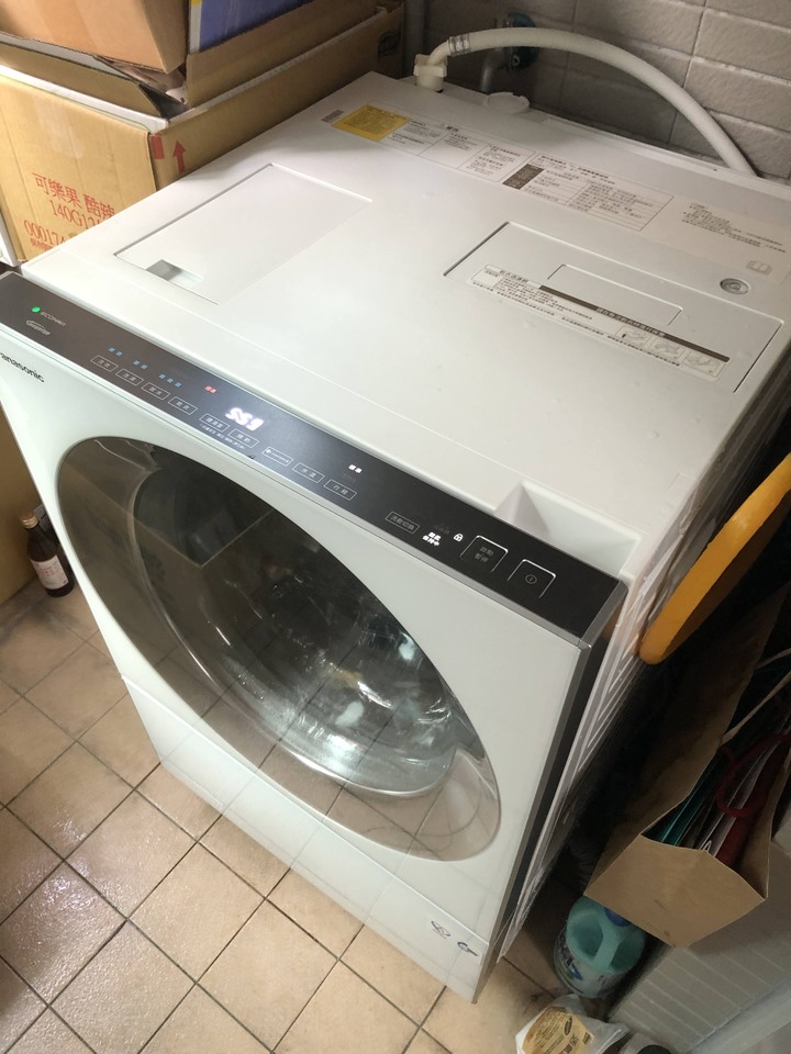 Panasonic CUBLE NA-D106X2開箱