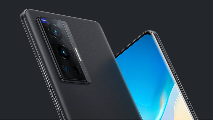 vivo X70 系列揭曉:微雲台、蔡司延續,四鏡皆有防手震!
