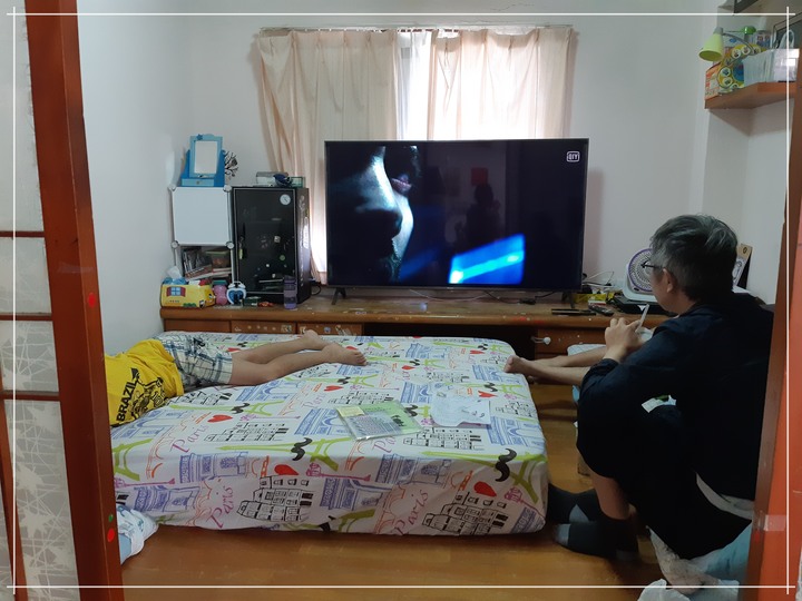 防疫在家靠什麼？就靠Panasonic TH-65JX900W Android TV吧！