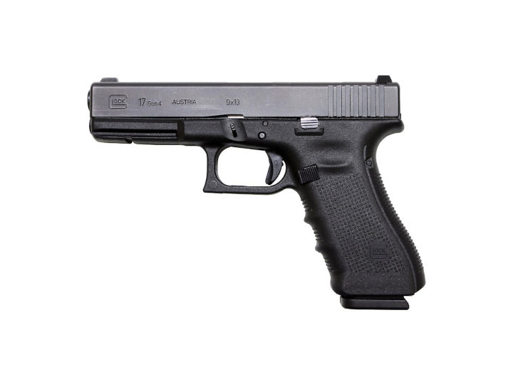 經典進化再現! GHK Glock 17 Gen5 MOS 鋼製滑套版空氣軟槍開箱