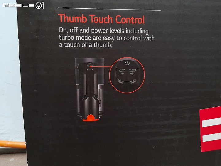 2021年吸塵機界旗艦機種(LG CordZero ThinQ  A9T)-擁有它就會成為愛打掃的好男人