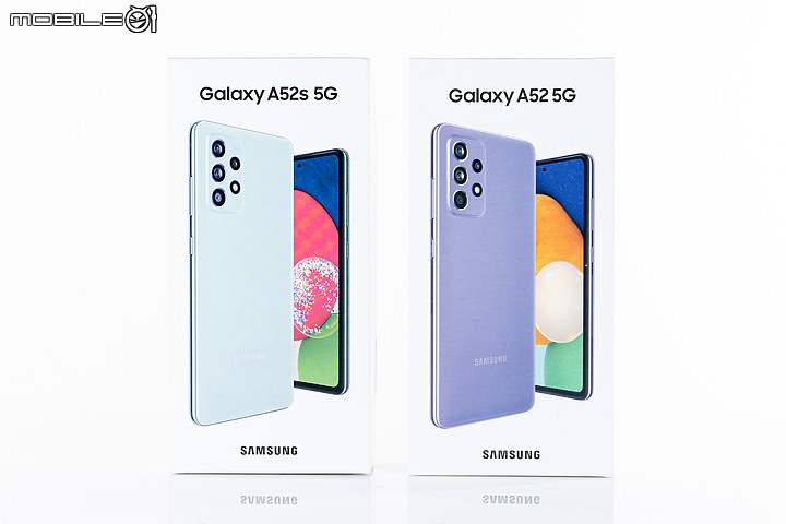 三星Galaxy A52s 5G體驗｜好料全上身、效能有感再升級！